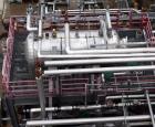 Used Tank, Approximate 1,500 Gallon, Carbon Steel, Horizontal