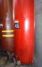 Used- Certified Equipment Tank, Approximate 1000 Gallon