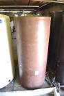 Used-Tank, U.L. Listed For Aboveground Storage For Flammable Liquid, Approximate 3000 Gallon, Carbon Steel, Vertical. Approx...