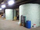 Used Insulated 8,000 Gallon Carbon Steel Tank