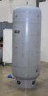 Used- Penway Inc Air Receiver, Approximate 300 Gallon, Vertical, Carbon Steel. Approximate 36