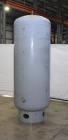 Used Penway Inc Air Receiver, Approximate 300 Gallon, Vertical, Carbon Steel. Approximate 36