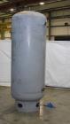 Used- Penway Inc Air Receiver, Approximate 300 Gallon, Vertical, Carbon Steel. Approximate 36