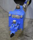Used Penway Inc Air Receiver, Approximate 300 Gallon, Vertical, Carbon Steel. Approximate 36