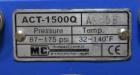 Used Penway Inc Air Receiver, Approximate 300 Gallon, Vertical, Carbon Steel. Approximate 36