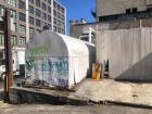 G.W. Cobb 6,000 Gallon Carbon steel Plasite Lined Tank