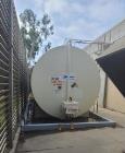 Used Trusco Tank, Inc. 12,000 Gallon Double Wall Diesel Fuel Tank