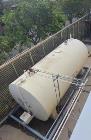 Used-Trusco Tank, Inc. 12,000 Gallon Double Wall Diesel Fuel Tank