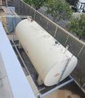 Used Trusco Tank, Inc. 12,000 Gallon Double Wall Diesel Fuel Tank