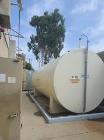 Used Trusco Tank, Inc. 12,000 Gallon Double Wall Diesel Fuel Tank