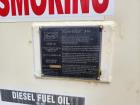 Used-Trusco Tank, Inc. 12,000 Gallon Double Wall Diesel Fuel Tank