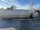 Used-Tripoint Vertical Pressure Tank