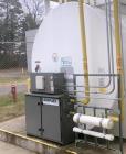 General Industries 15,000 gallon FIREGUARD horizontal fuel tank.