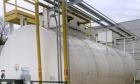 General Industries 15,000 gallon FIREGUARD horizontal fuel tank.