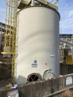 Used Approx. 15,000 gallon Armor Metalworks Carbon Steel Vertical Storage Tank