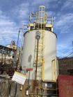 Used Approx. 15,000 gallon Armor Metalworks Carbon Steel Vertical Storage Tank
