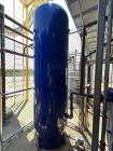 Used Air Receiver Tank, vertical ASME-code pressure vessel is manufactured by Samuel Pressure Vessel Group, with a U-stamp and 2023 fabrication year. The vessel is rated for 165 PSI at 400F, with an ...