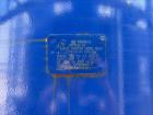 Used Samuel Pressure Vessel Group, Vertical Air Receiver Tank.   ASME-code, Part No. C100898-X, built in 2020, with a certified Maximum Allowable Working Pressure (MAWP) of 165 psi at 400F and a Mini...