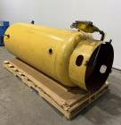 Used Steel Fab Compressed Air Receiver Tank – Approx. 300 Gallon, Carbon Steel