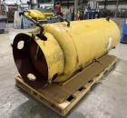 Used Steel Fab Compressed Air Receiver Tank – Approx. 300 Gallon, Carbon Steel