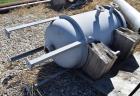 Unused- Apache Pressure Tank, 160 Gallon, Carbon Steel, Vertical. 29.375