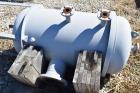 Unused- Apache Pressure Tank, 160 Gallon, Carbon Steel, Vertical. 29.375" Diameter x 42" straight side, 2:1 elliptical heads...