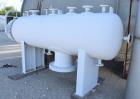 Unused- Apache Pressure Tank, 534 Gallon, Carbon Steel, Horizontal. 33.5