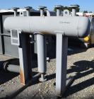 Unused- Apache Pressure Tank, 35 Gallon, Carbon Steel, Horizontal. 12