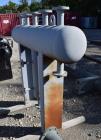 Unused- Apache Pressure Tank, 35 Gallon, Carbon Steel, Horizontal. 12