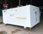 Used STI Fireguard / Brown-Minneapolis Diesel Fuel Tank, 2,000 Gallon, Horizontal. Double Wall. Includes pump.