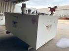 Used STI Fireguard / Brown-Minneapolis Diesel Fuel Tank, 2,000 Gallon, Horizontal. Double Wall. Includes pump.
