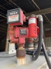 Used STI Fireguard / Brown-Minneapolis Diesel Fuel Tank, 2,000 Gallon, Horizontal. Double Wall. Includes pump.