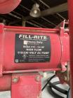 Used STI Fireguard / Brown-Minneapolis Diesel Fuel Tank, 2,000 Gallon, Horizontal. Double Wall. Includes pump.