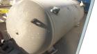 Used Brunner Engineering 800 gallon carbon steel air receiver tank. Unit measures 46