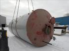 Used Buckeye Fab Tank, 12,000 Gallon,  Carbon Steel, Vertical.