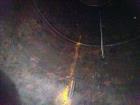 Used Buckeye Fab Tank, 12,000 Gallon,  Carbon Steel, Vertical.