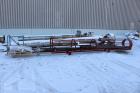 Used Buckeye Fab Tank, 12,000 Gallon,  Carbon Steel, Vertical.