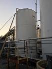 Used Buffalo Tank Division 20,000 Gallon Carbon Steel Vertical Tank