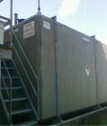 Used ConVault Fuel Tank, 8,000 Gallon Above Ground Storage Tank. UL-2085. OAD 23' 1-1/2