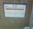 Used ConVault Fuel Tank, 8,000 Gallon Above Ground Storage Tank. UL-2085. OAD 23' 1-1/2