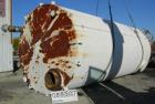 Used Carbon steel Clawson tank 15,000 gallon.