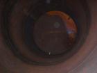 Used Carbon steel Clawson tank 15,000 gallon.