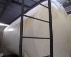 Used Clawson Pressure Tank, 13,504 Gallon, Carbon Steel, Horizontal. Approximate 125.5