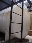 Used Clawson Pressure Tank, 13,504 Gallon, Carbon Steel, Horizontal. Approximate 125.5