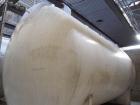 Used Clawson Pressure Tank, 13,504 Gallon, Carbon Steel, Horizontal. Approximate 125.5