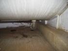 Used Clawson Pressure Tank, 13,504 Gallon, Carbon Steel, Horizontal. Approximate 125.5