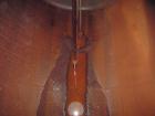 Used Clawson Pressure Tank, 13,504 Gallon, Carbon Steel, Horizontal. Approximate 125.5