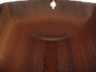 Used Clawson Pressure Tank, 13,504 Gallon, Carbon Steel, Horizontal. Approximate 125.5
