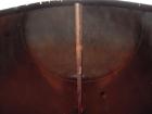 Used Clawson Pressure Tank, 13,504 gallon, SA-516-070 carbon steel, horizontal. 125-1/2
