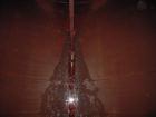 Used Clawson Pressure Tank, 13,504 gallon, SA-516-070 carbon steel, horizontal. 125-1/2